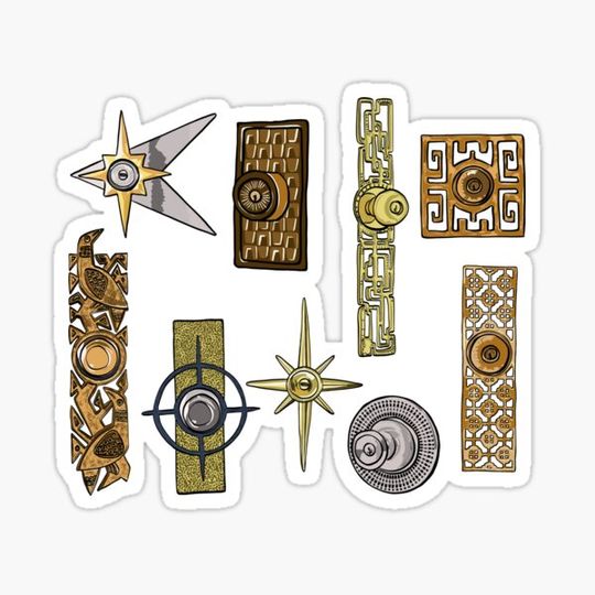 Discover Mid Century Modern Welcome