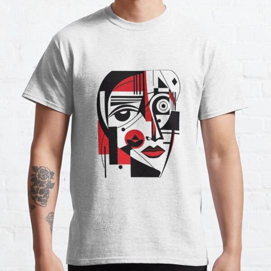 Discover Cubist figure
