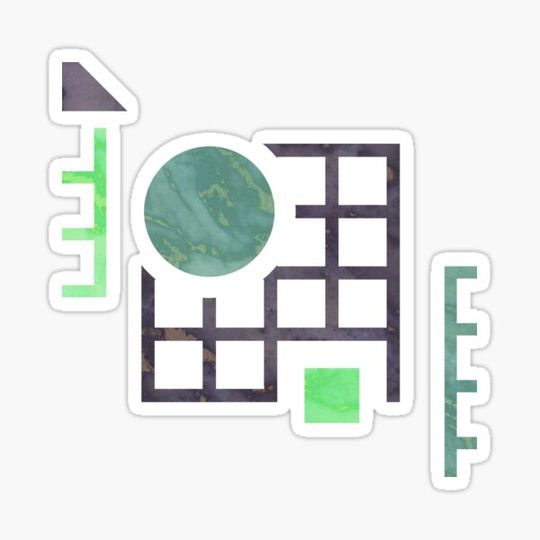 Discover Modern Simple Geometric Style Squares And Circles