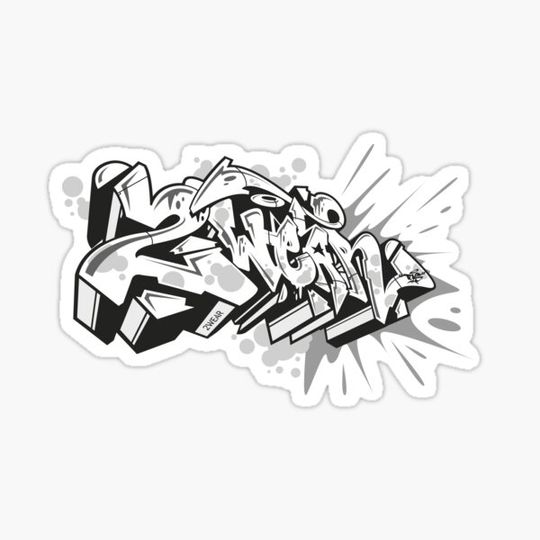Discover Graffiti Style 2wear Splash