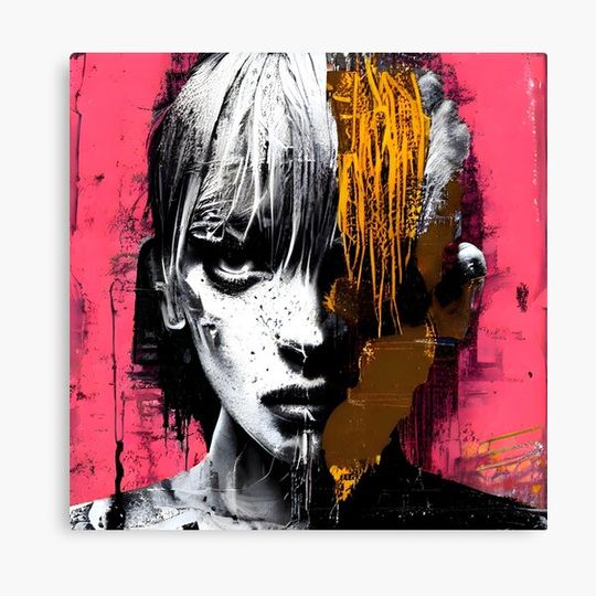 Discover Street Style Pop Art - Ai Art