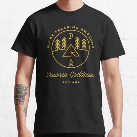 Discover Pawnee For Men And Women