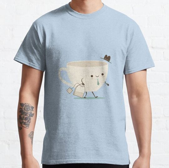 Discover Tea time
