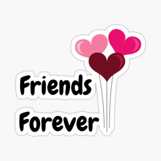 Discover Friends Forever
