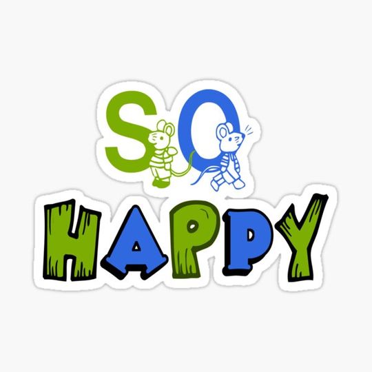 Discover so happy