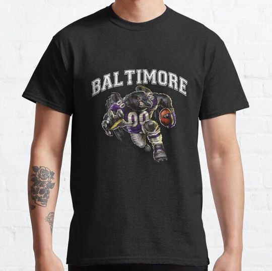 Discover Baltimore Football