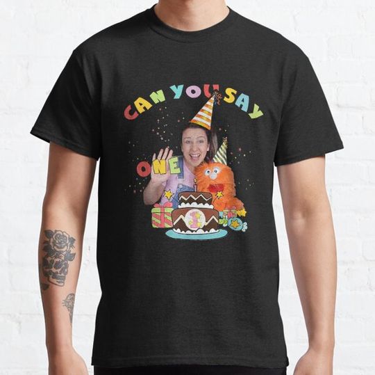 Discover Can You Say Two Shirt | Fun Birthday Shirt for Kids