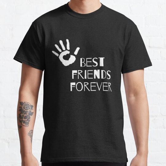 Discover best friends forever