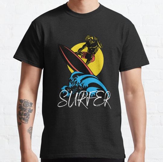 Discover Summer Surfer