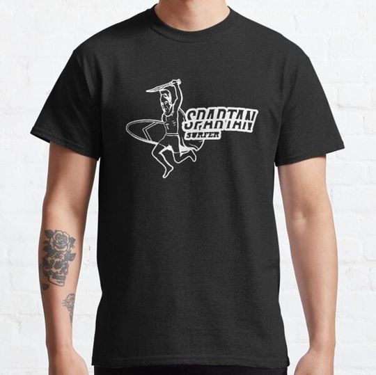 Discover Surfer spartan