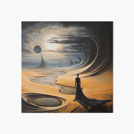 Discover Surreal Sands of Arrakis