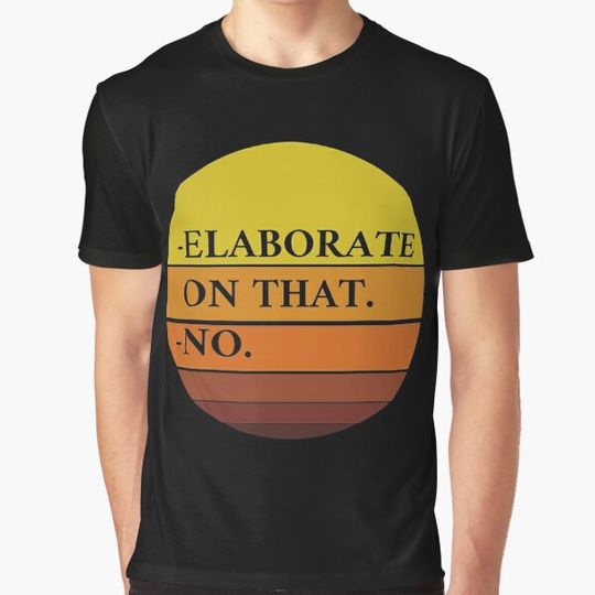 Discover Elaborate on that.