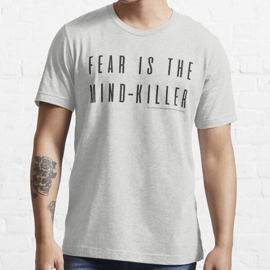 Discover Fear is the Mind-Killer