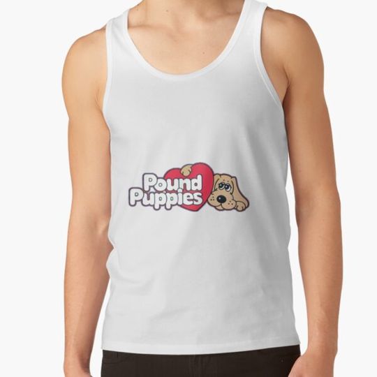 Discover Pound Puppies 80's toys, and cartoon