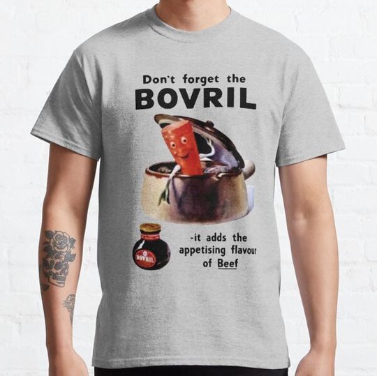 Discover BOVRIL - ADVERT