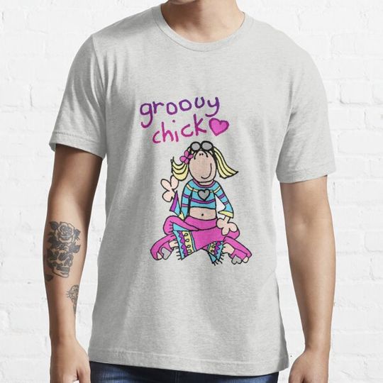 Discover Groovy Chick Girls 2000s Y2K vintage