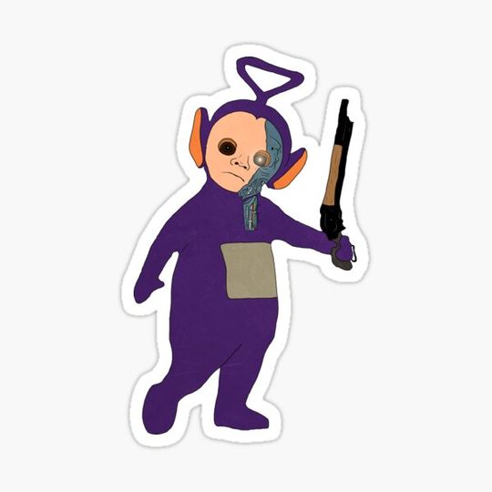 Discover Tinky Winkanator