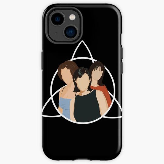Discover Charmed Ones Triquetra