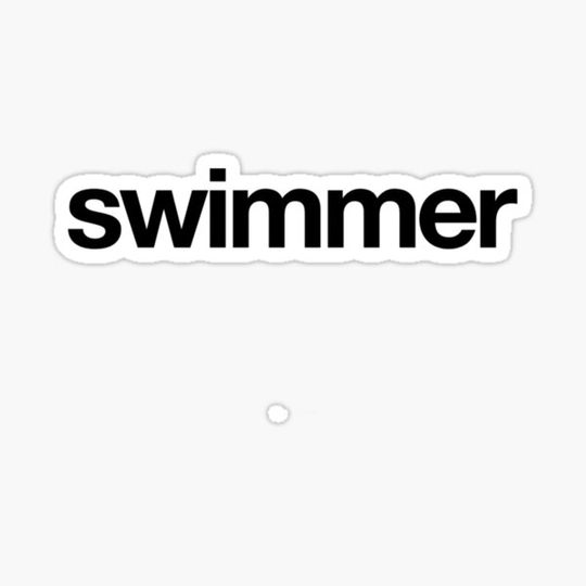 Discover Swimmer ~ Swimming Swimmer