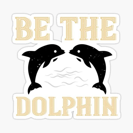 Discover Be The Dolphin