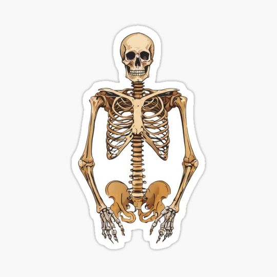 Discover Skeleton