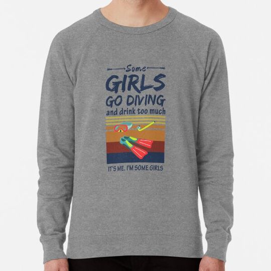 Discover Some Girls Go Diving And Drink Too Much
