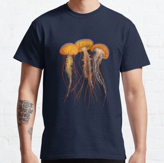 Discover Sea Nettle