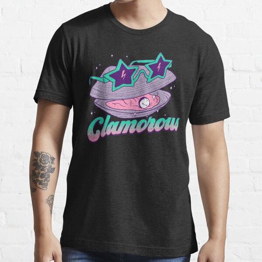Discover Clamorous