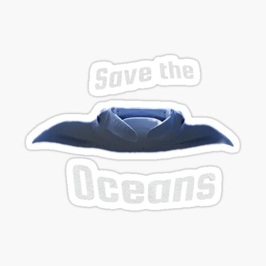 Discover Save the Oceans - Manta