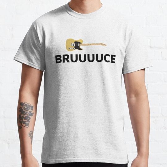 Discover BRUUUUCE