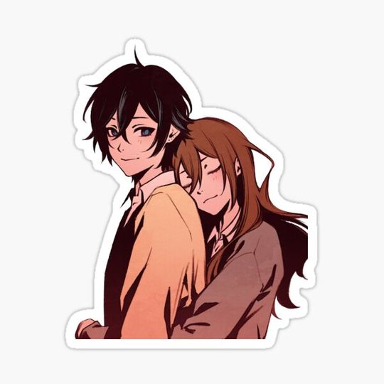 Discover horimiya