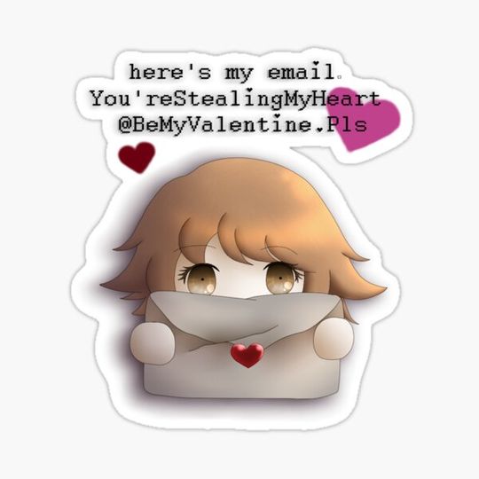 Discover Chihiro valentine