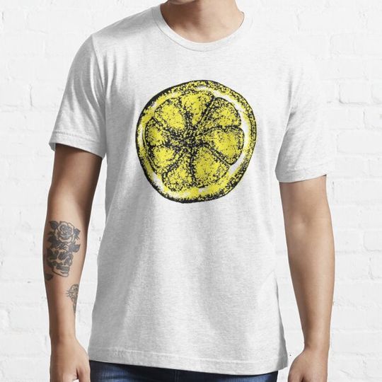 Discover Yellow Lemon