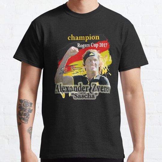 Discover Champ Sascha