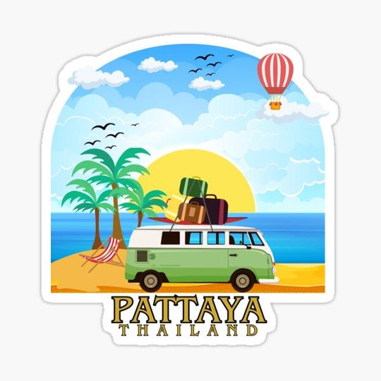 Discover Pattaya Thailand