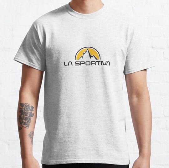 Discover La Sportiva Logo