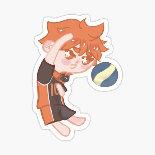 Discover Hinata Shoyo