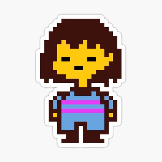 Discover Frisk