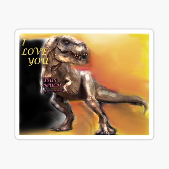 Discover I LOVE YOU THIS MUCH