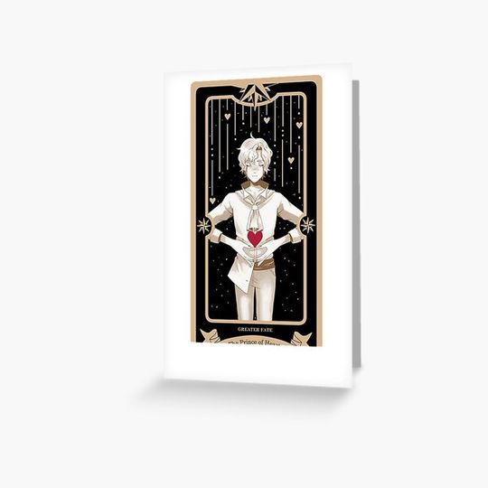 Discover 03. The Prince of Hearts
