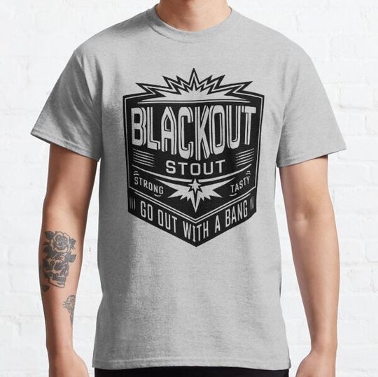 Discover Deep Rock Galactic Black Out Stout