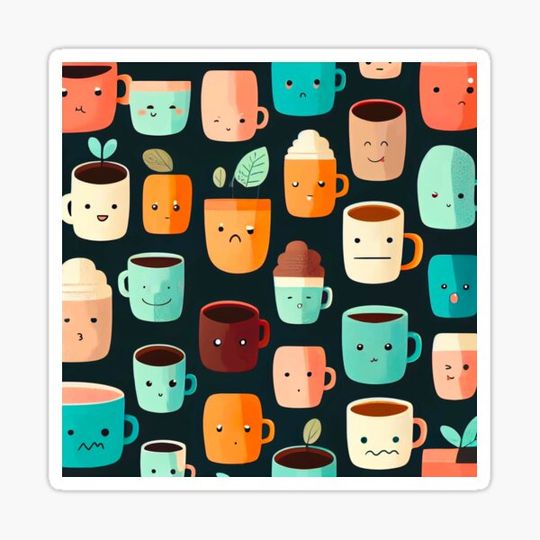 Discover Cute Cups