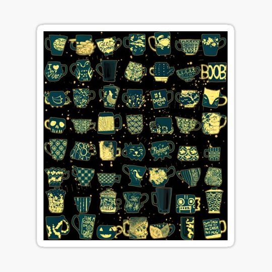 Discover mug love [royal]