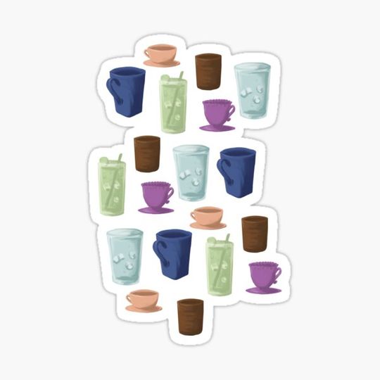 Discover Drinks in Cups