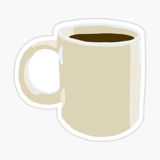 Discover A Fine Cup of Coffee (Large)