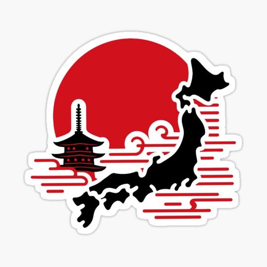 Discover Japan + Temple