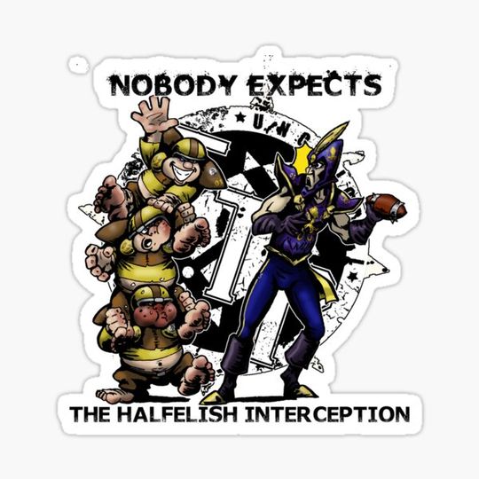 Discover the Halfelish Interception