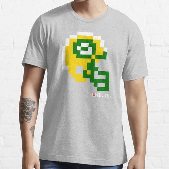 Discover GB Helmet - Tecmo Bowl Shirt