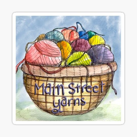 Discover Yarn bowl