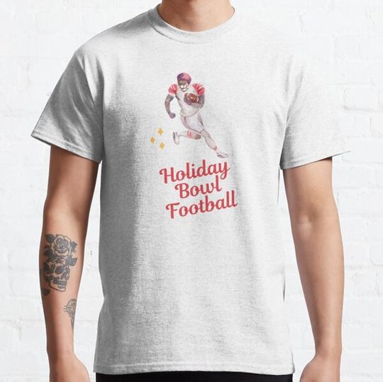 Discover Holiday Bowl Football